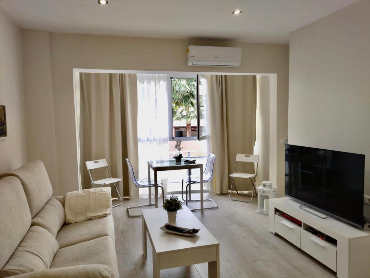 Coconut Begona Studio City Center By Namaste Elite Torremolinos Extérieur photo