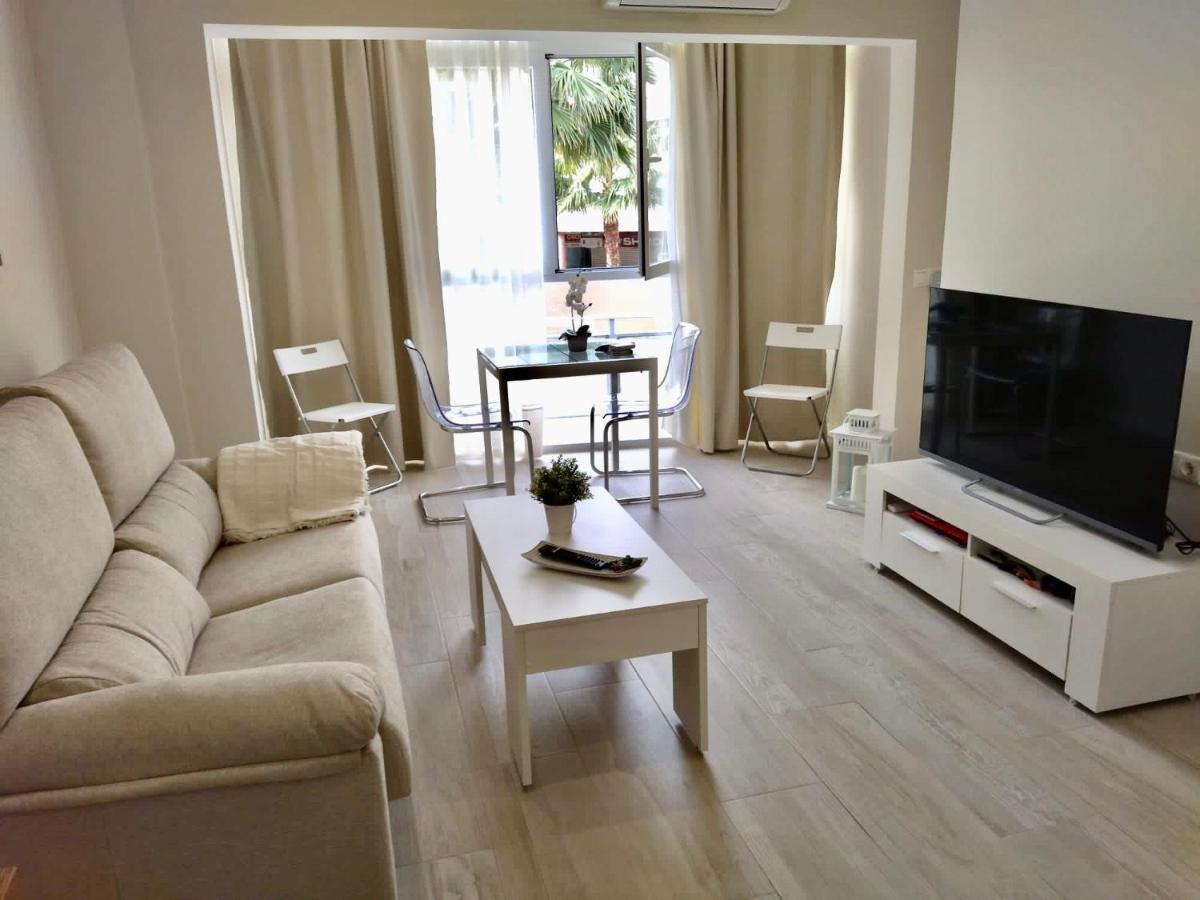 Coconut Begona Studio City Center By Namaste Elite Torremolinos Extérieur photo