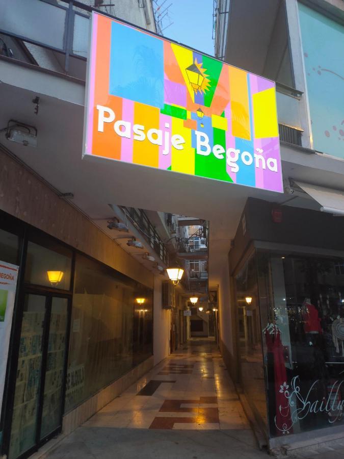 Coconut Begona Studio City Center By Namaste Elite Torremolinos Extérieur photo