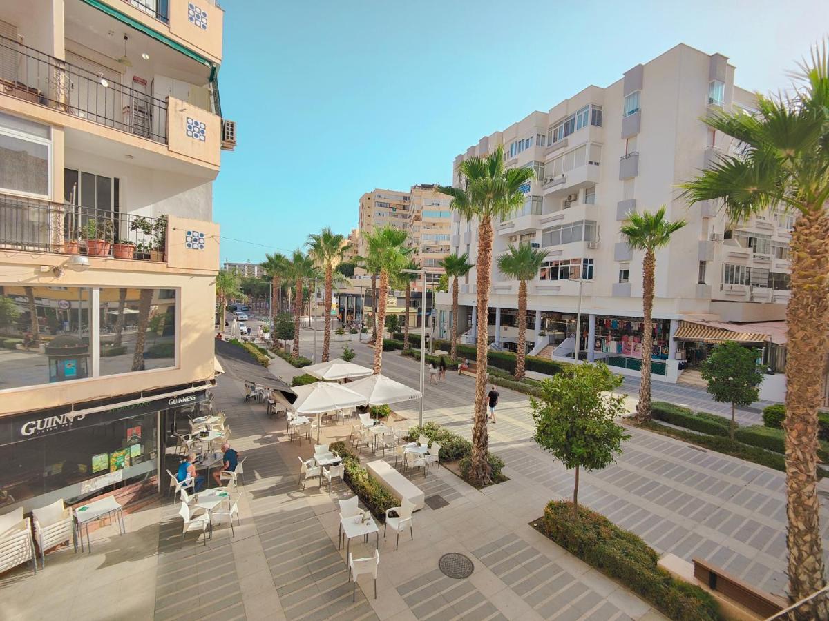Coconut Begona Studio City Center By Namaste Elite Torremolinos Extérieur photo