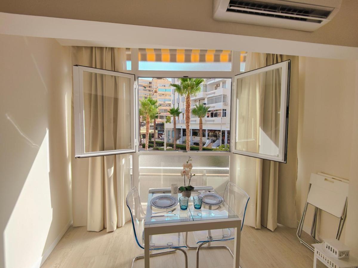 Coconut Begona Studio City Center By Namaste Elite Torremolinos Extérieur photo