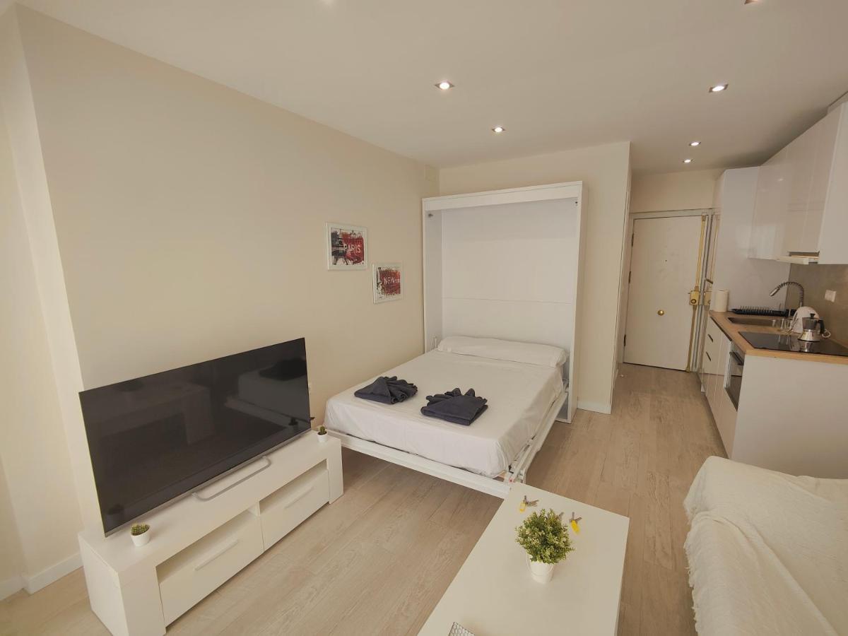 Coconut Begona Studio City Center By Namaste Elite Torremolinos Extérieur photo