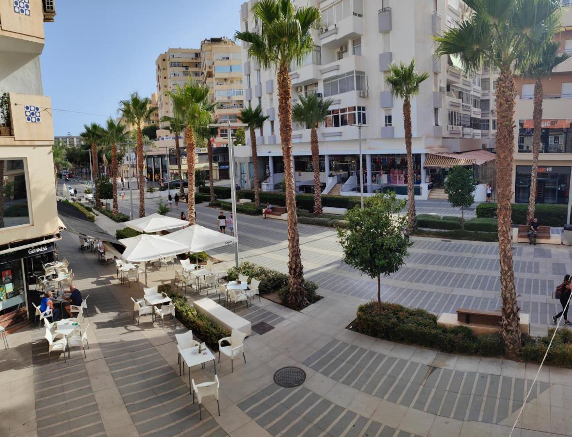Coconut Begona Studio City Center By Namaste Elite Torremolinos Extérieur photo